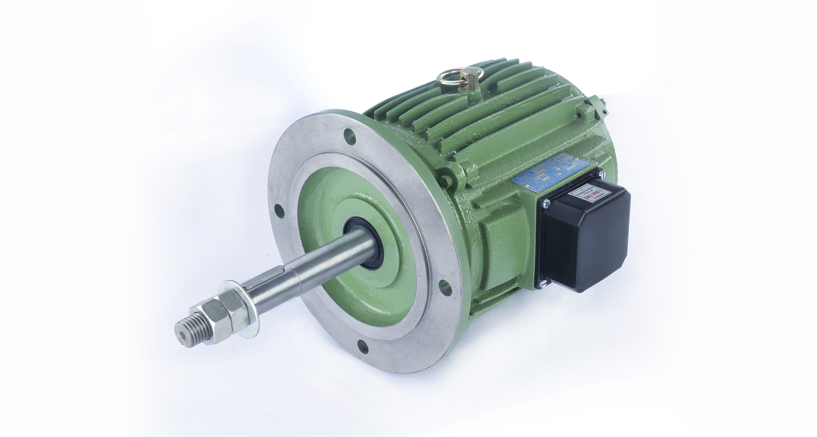 Coolant Tower Electric Motors