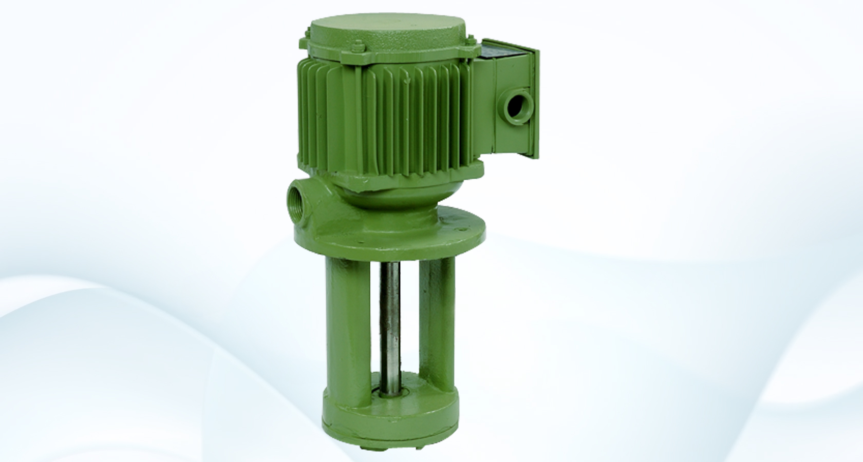 Coolant Tower Electric Motors