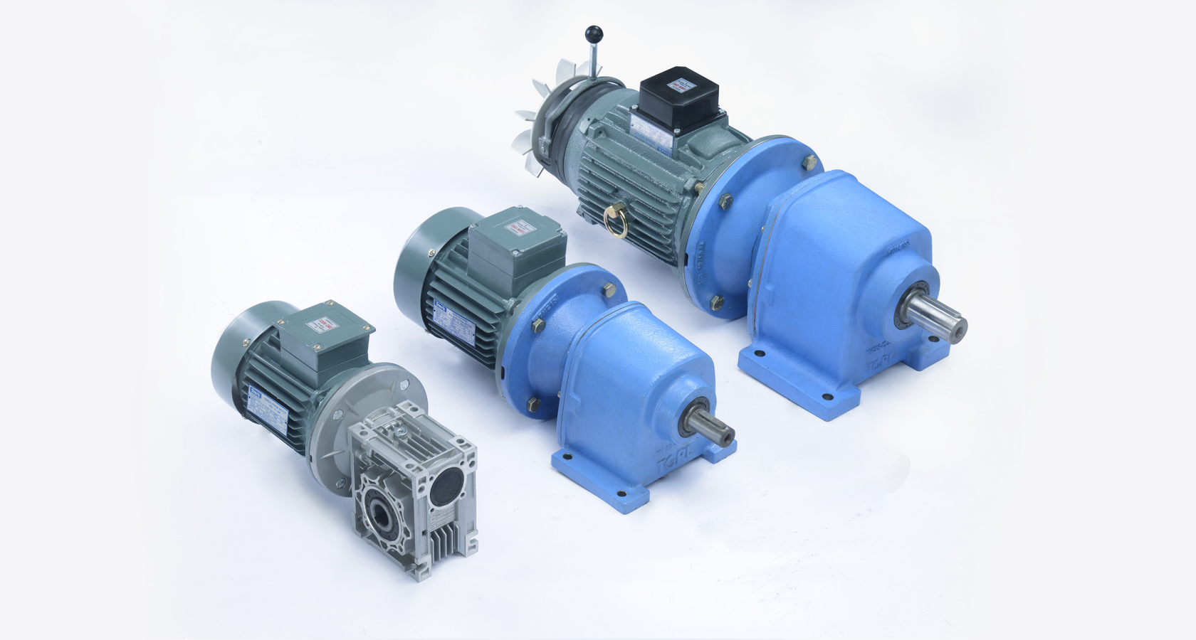 Helical Gear Box / Worm Gear Box