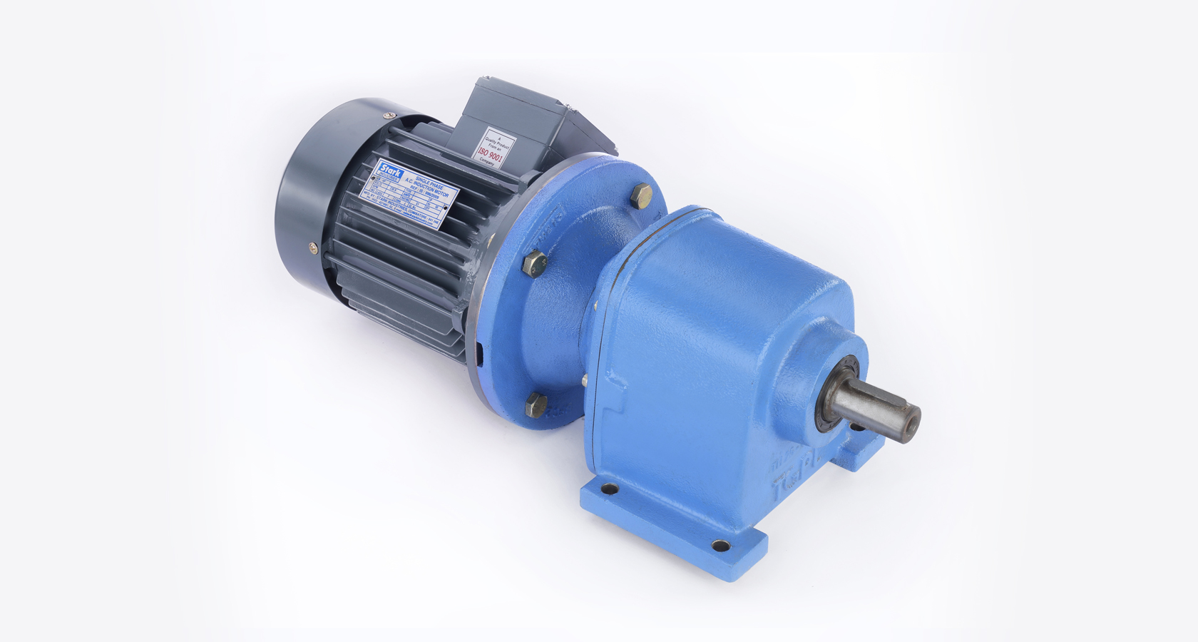 Helical Gear Box / Worm Gear Box