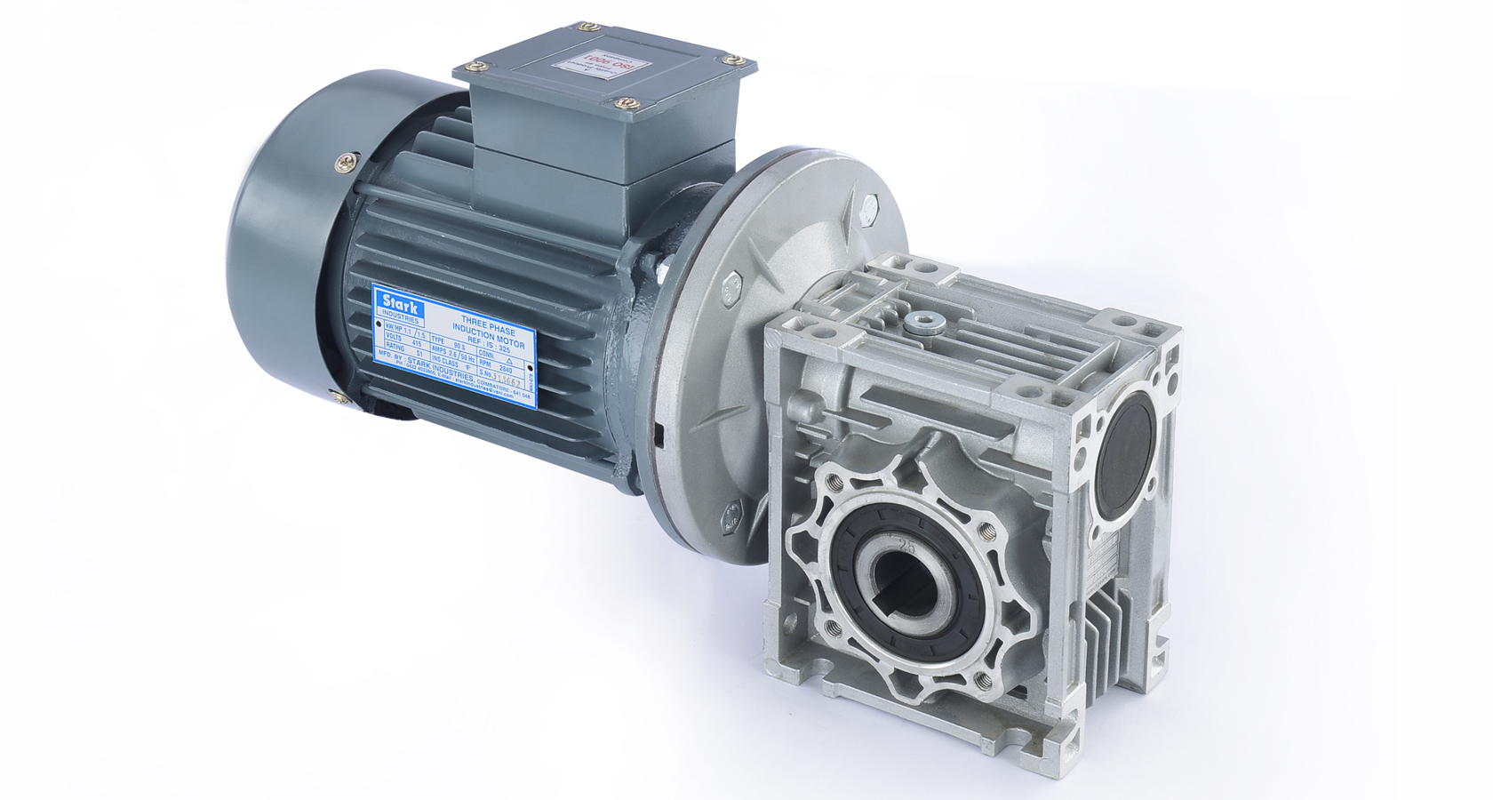 Helical Gear Box / Worm Gear Box